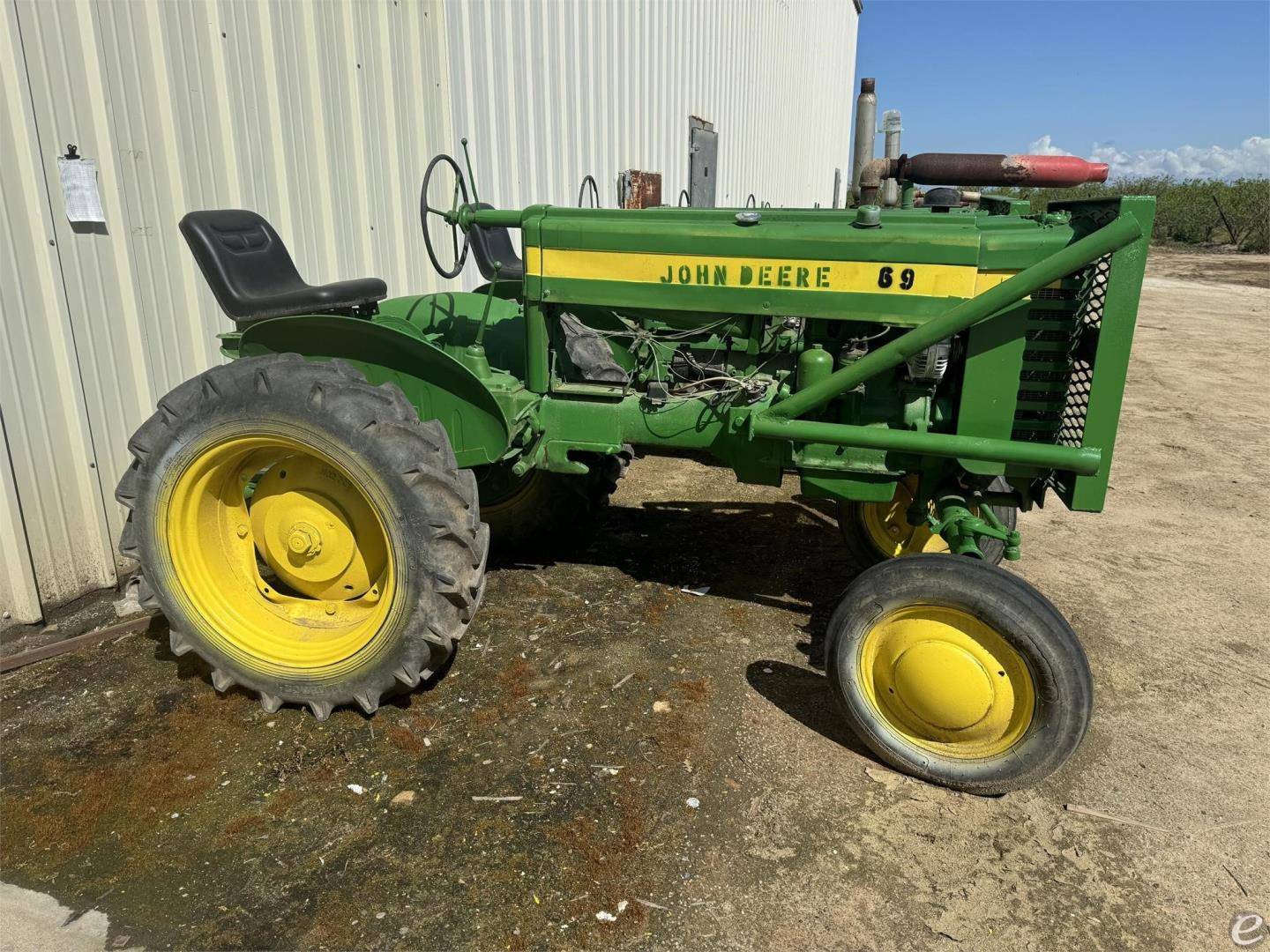 1954 John Deere 40S