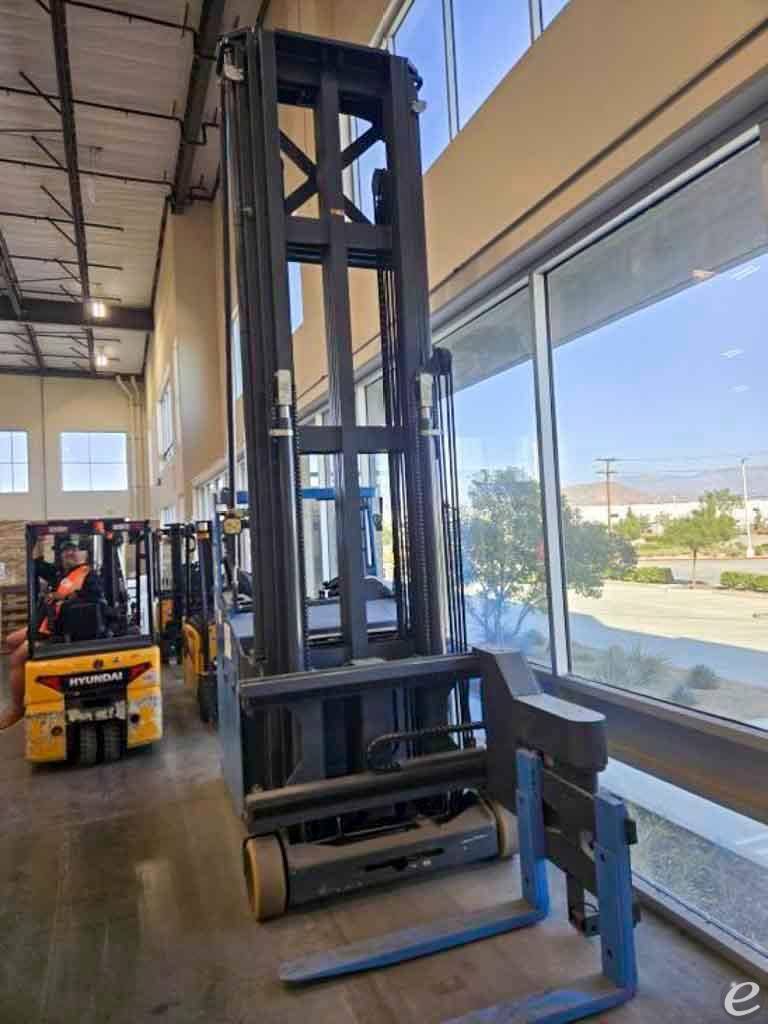 2022 Eoslift MCA15-100 Electric Forklift - 123Forklift