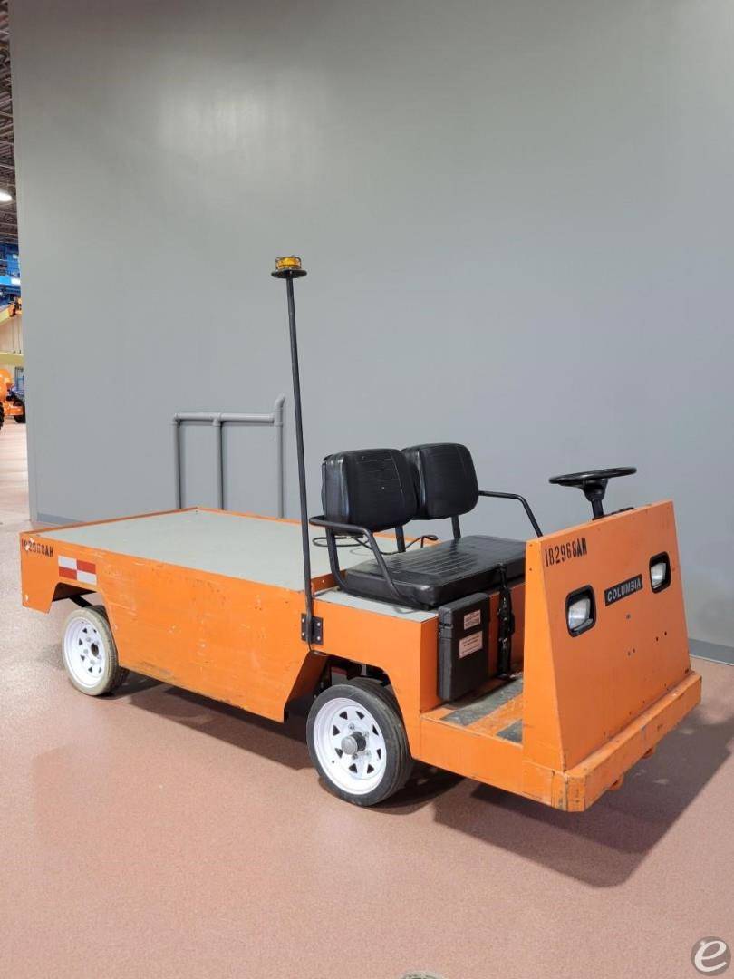 2016 Columbia ParCar BC2