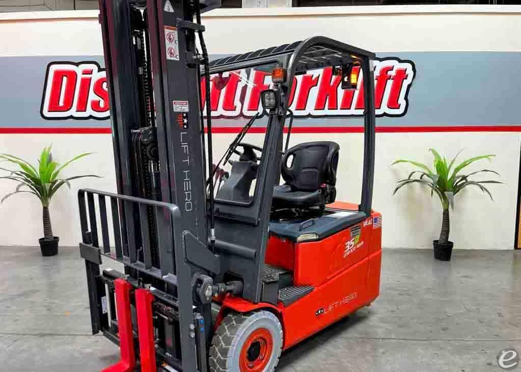 2024 Lift Hero LG20BE