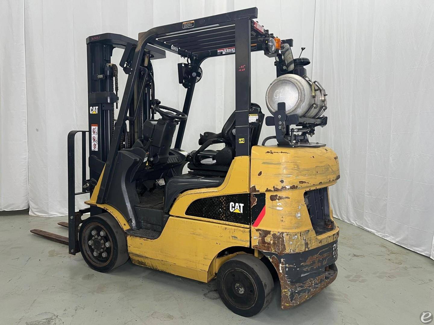 2019 Cat 2C5000