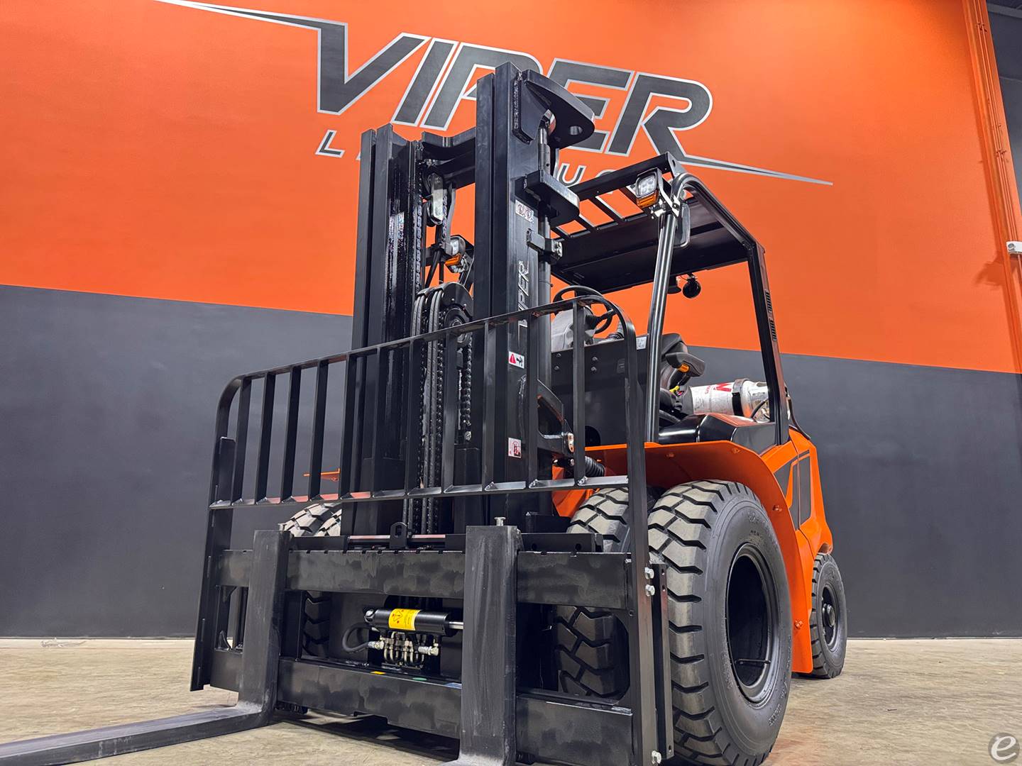 2026 Viper Lift Trucks Y50F