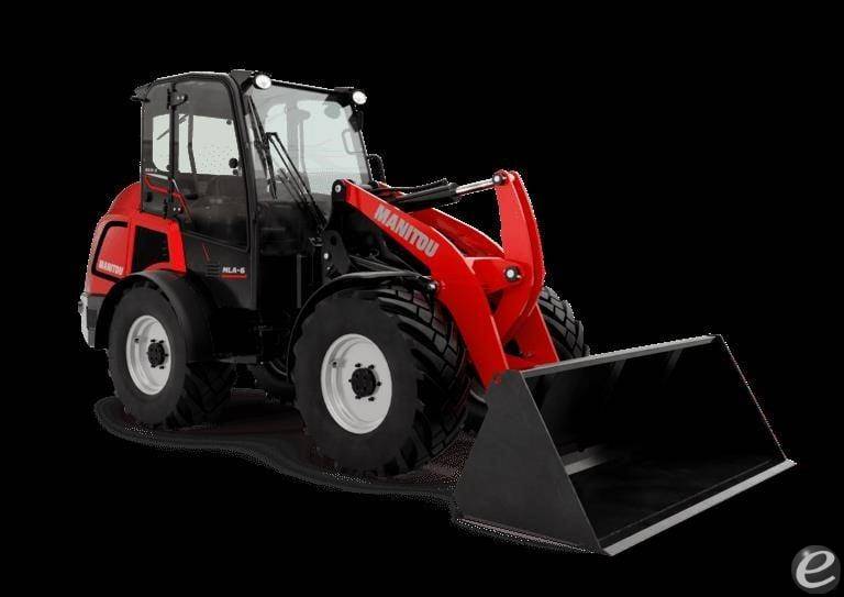 2023 Manitou MLA6-65 H-Z