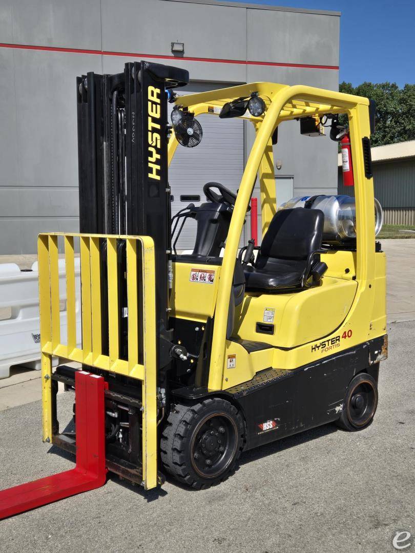 2018 Hyster S40FTS