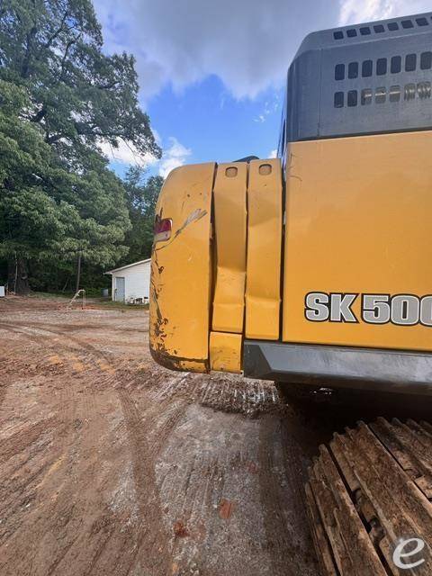 2020 Kobelco SK500 LC-10