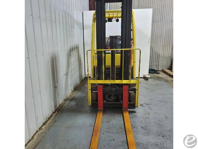 2017 Hyster S50FT LP Gas Forklift - 123Forklift