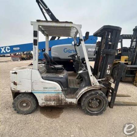 2021 Unicarriers PFD60M