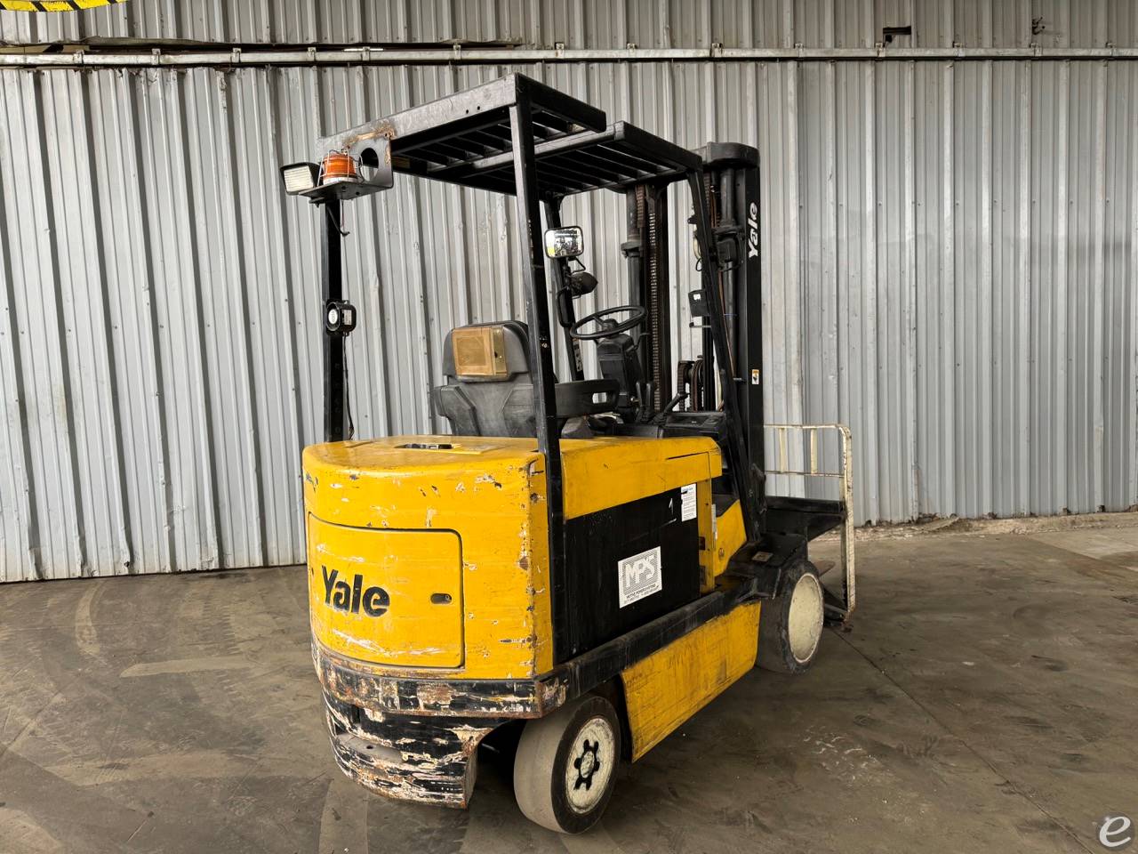 1997 Yale ERC065RFN36SE092 Electric Forklift - 123Forklift