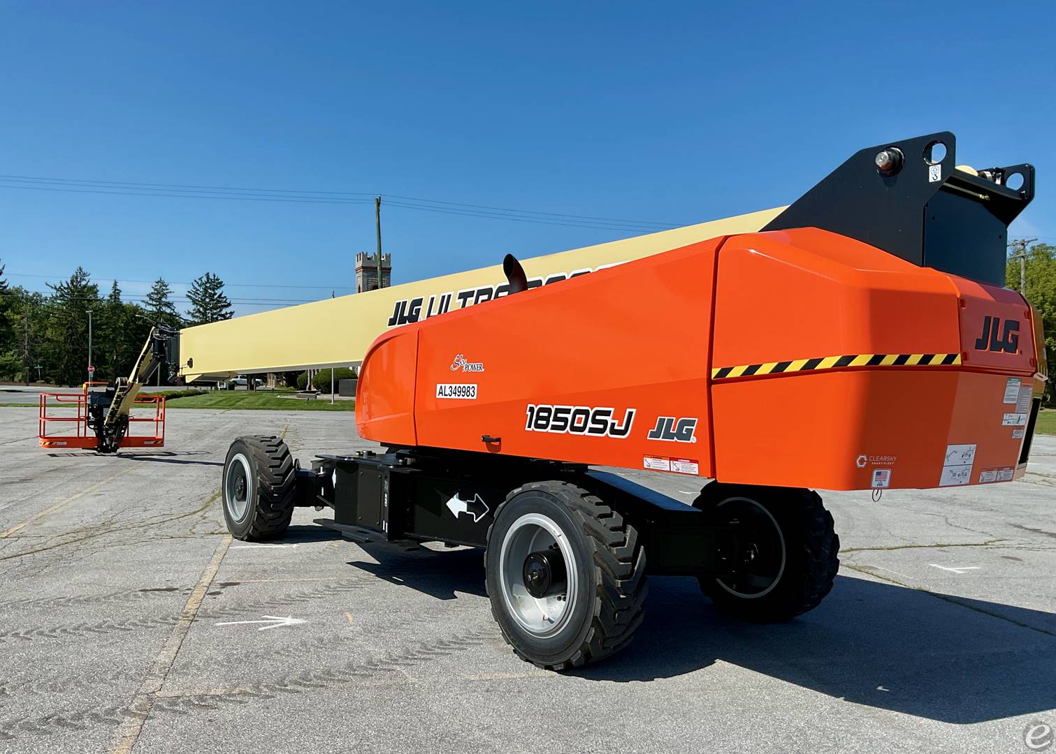 2026 JLG 1850SJP