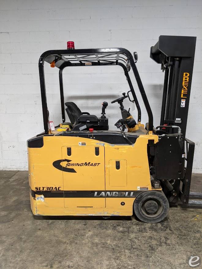 2015 Drexel SLT30AC Electric Forkli...