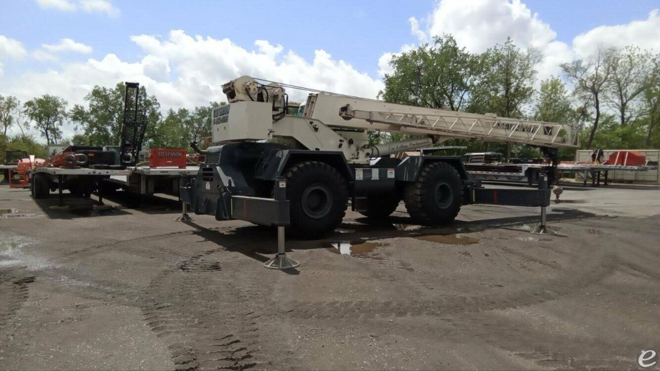 2006 Terex RT665