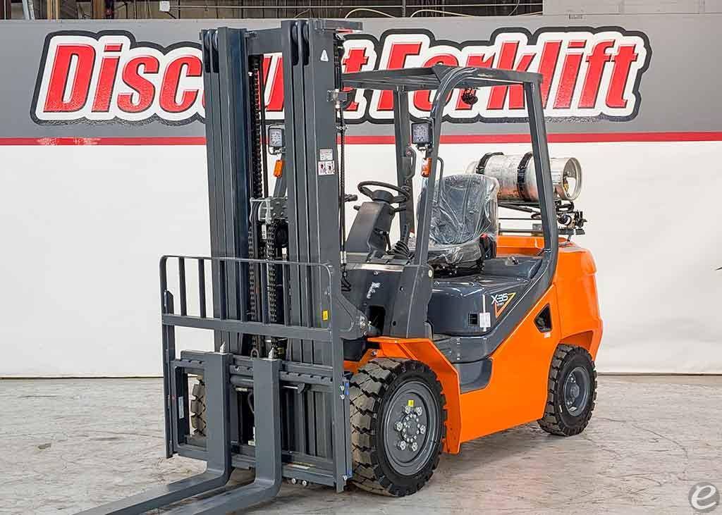 2026 Lift Hero CPYD30-XL-MODEX