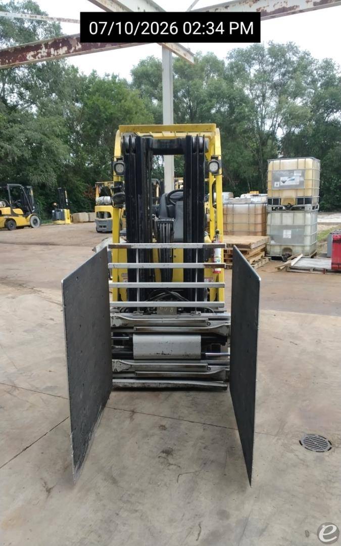 2015 Hyster E45XN