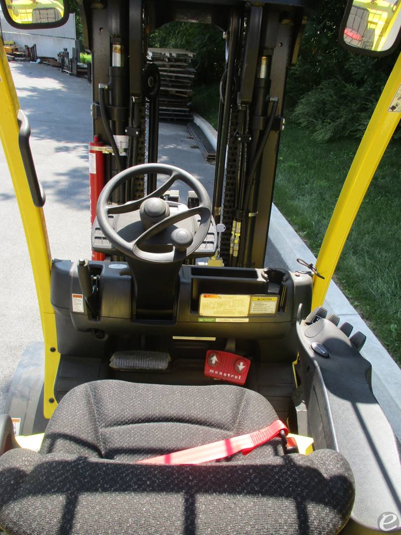 2015 Hyster S120FTPRS