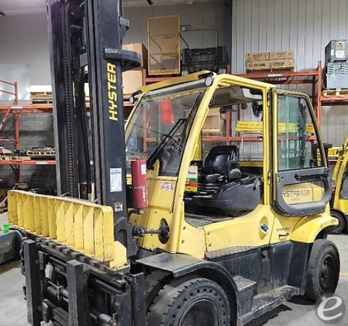2017 Hyster H155FT