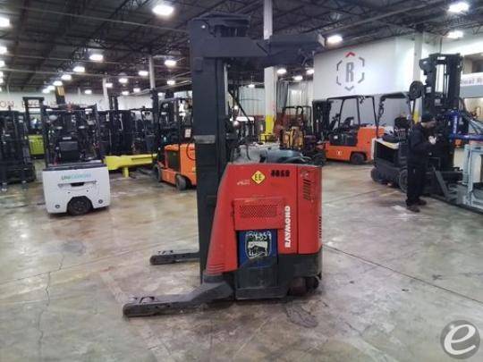 2016 Raymond 730 R35TT Electric Reach Truck - 123Forklift