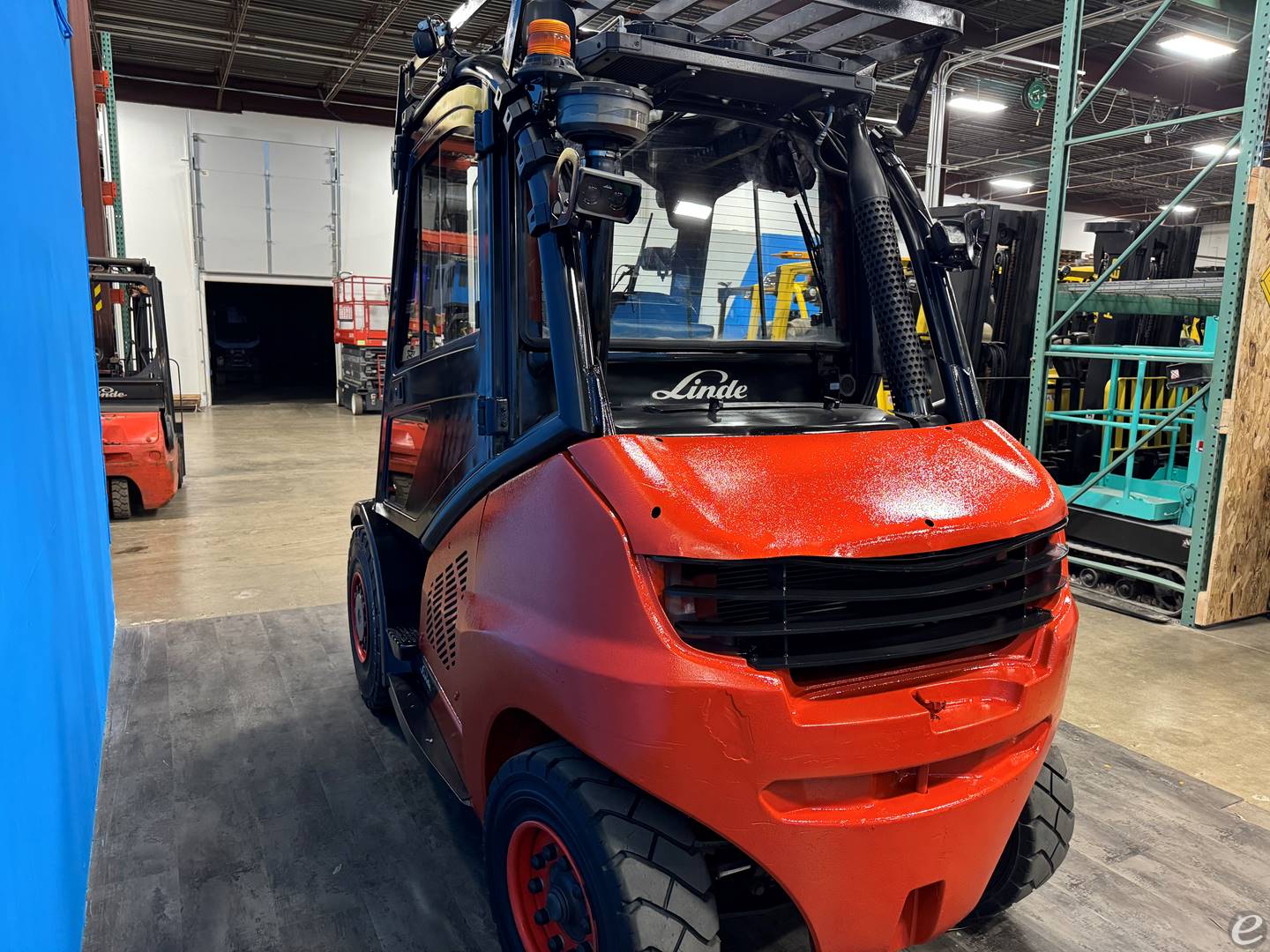 2021 Linde H45D