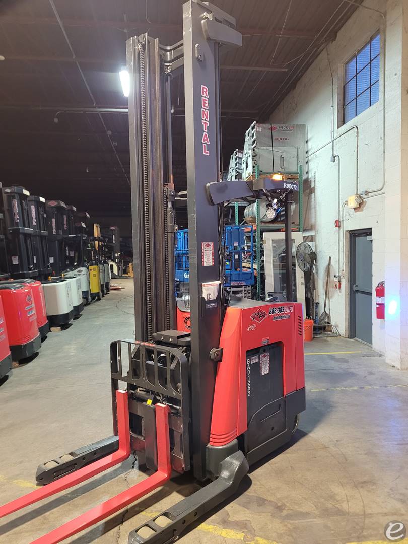 2020 Raymond 750-DR32TT