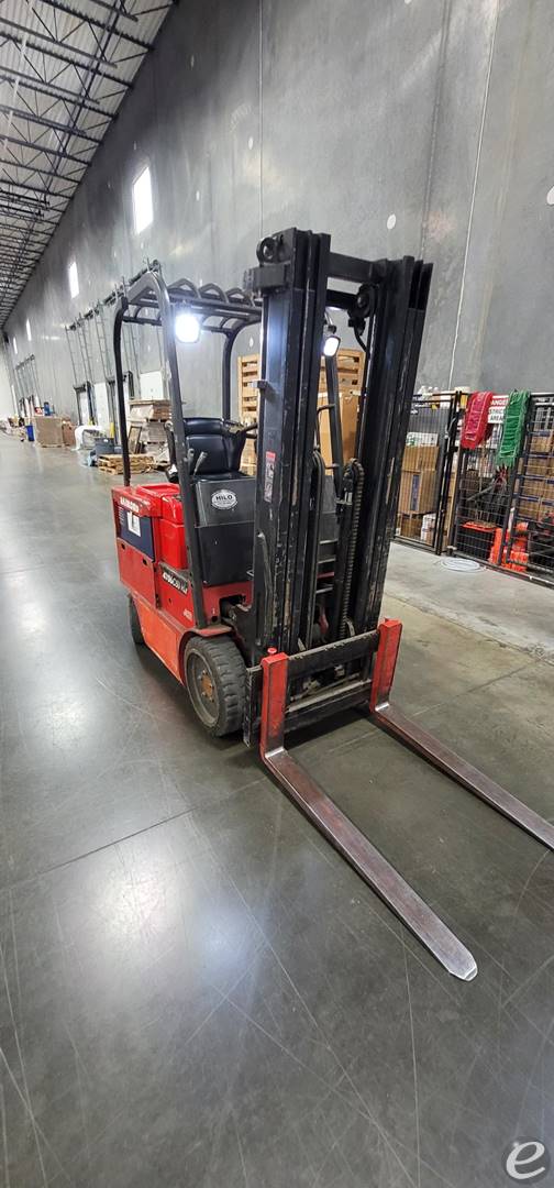 2010 Raymond 470-C50HM