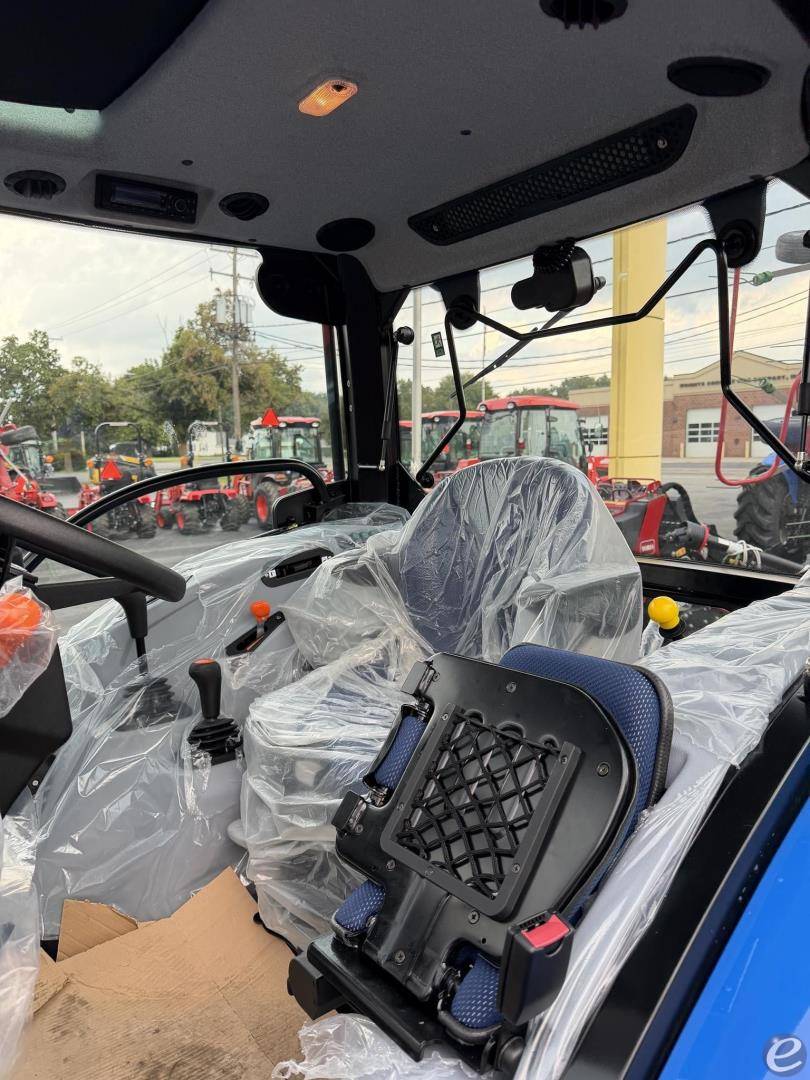 2026 New Holland WORKMASTER 75