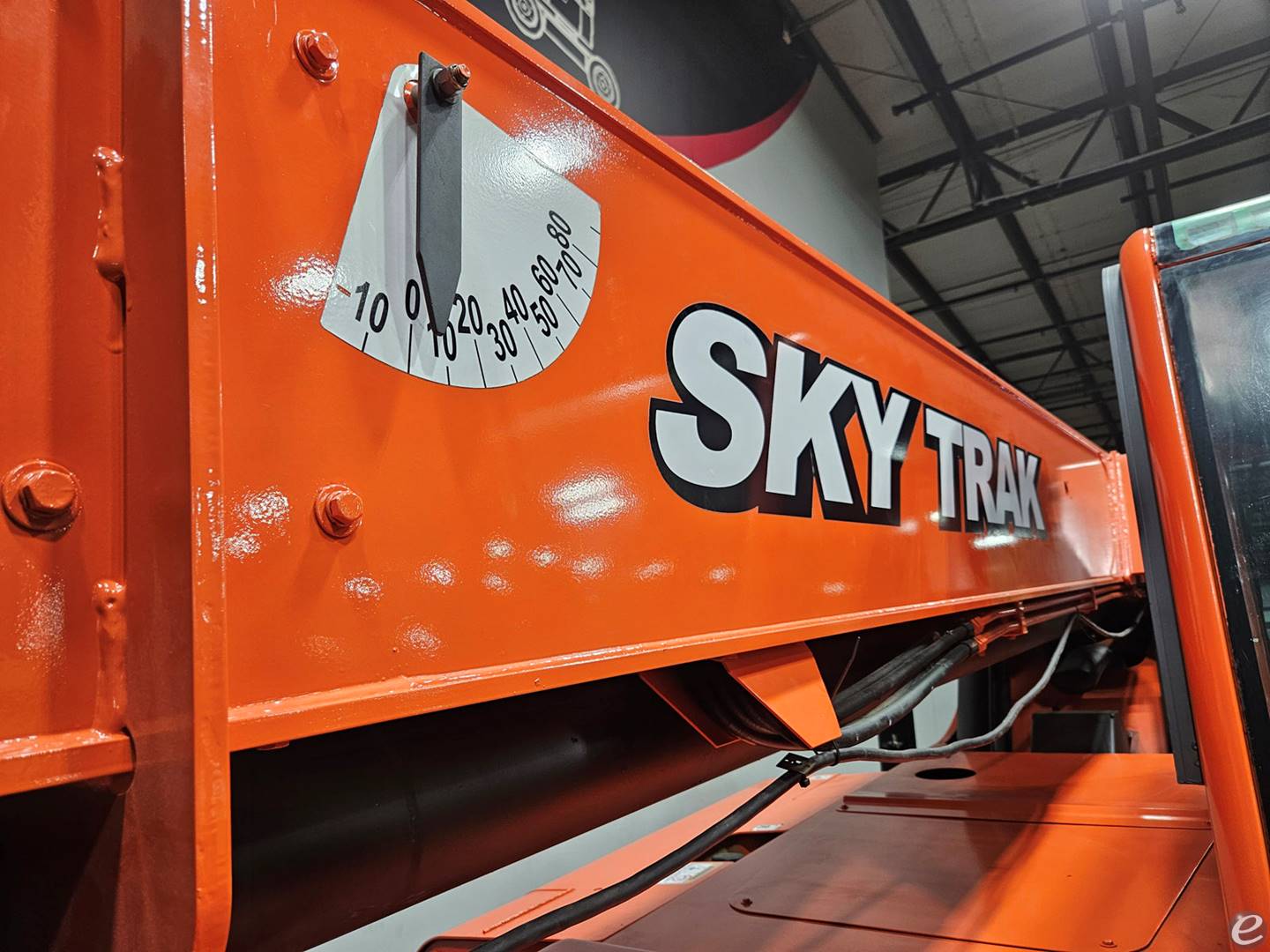 2015 Skytrak 8042