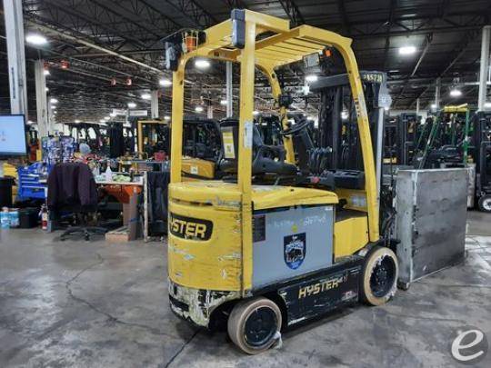 2019 Hyster E45XN-33