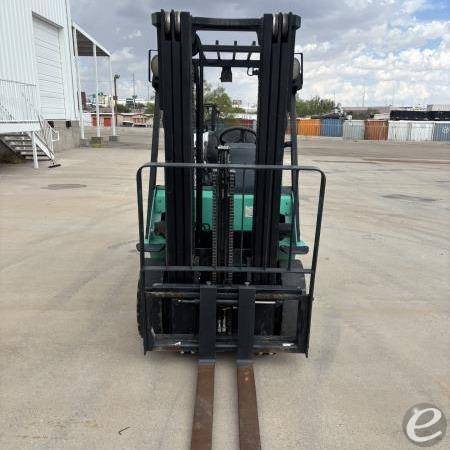 2014 Mitsubishi FG25N