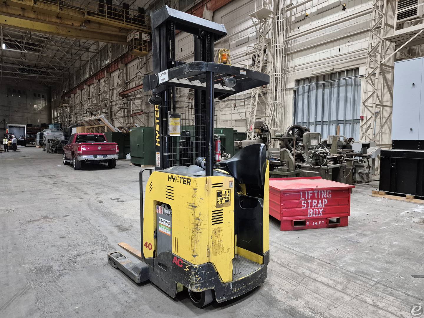 Hyster N40ZRS2-16