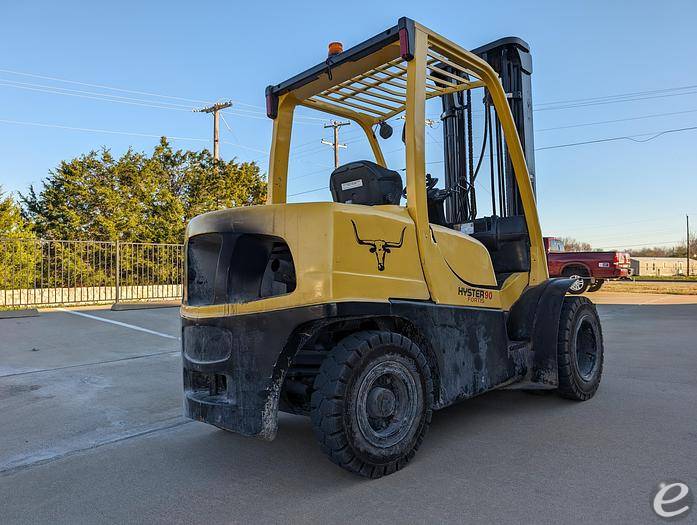 2007 Hyster H90FT
