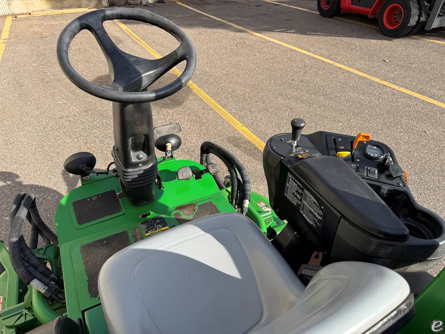 2008 John Deere 7400