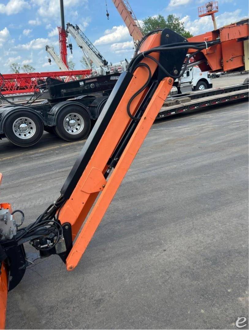 2014 JLG 860SJ