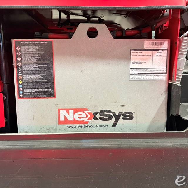 2021 Raymond 4460C35S