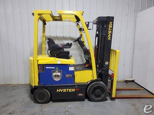 2017 Hyster E60XN Electric Forklift...