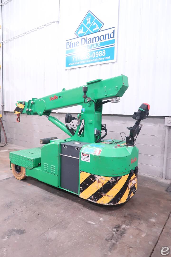 2013 Manitex 25E