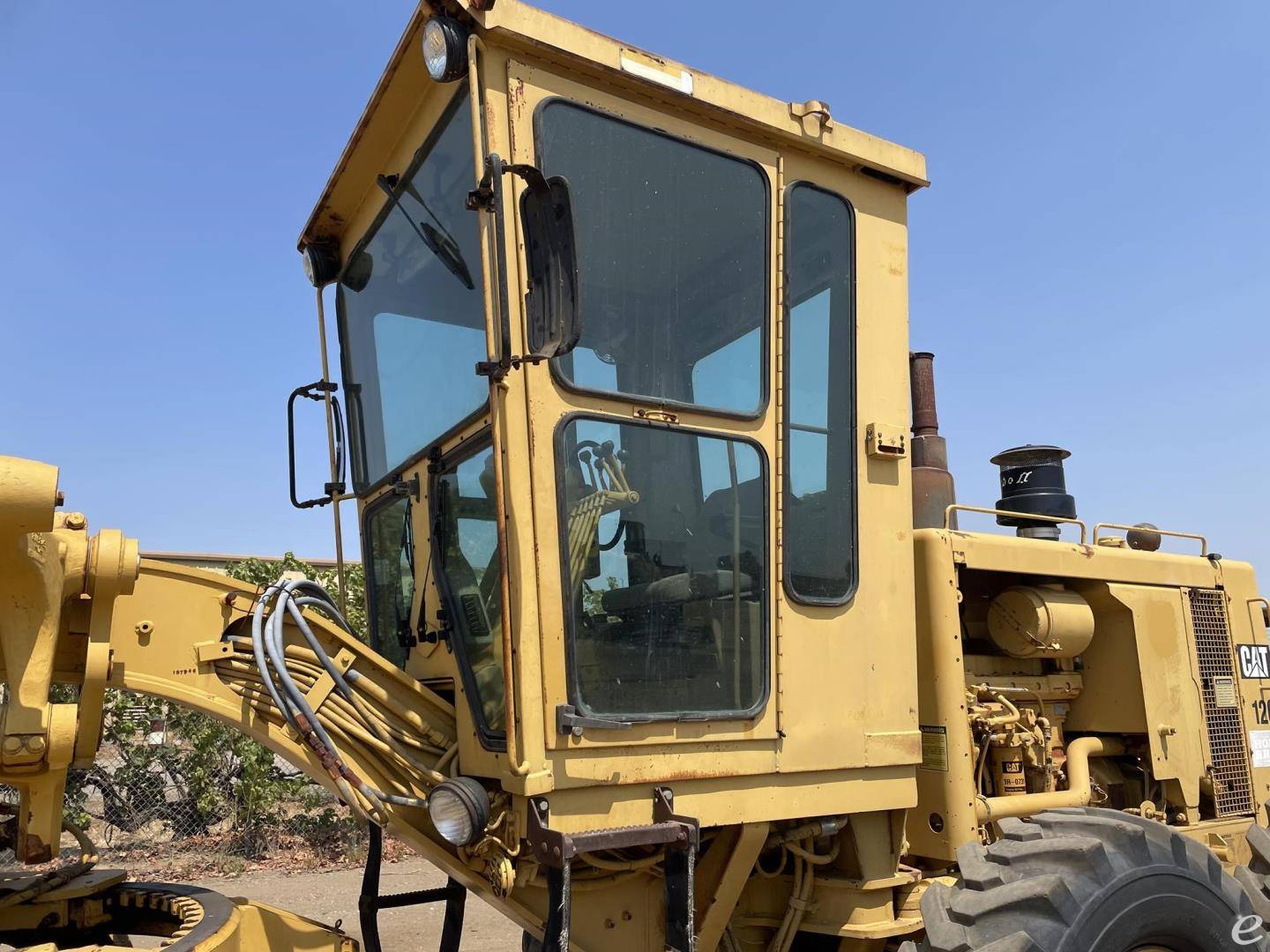 1992 Cat 12G