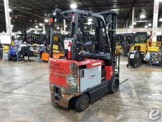 2022 Raymond 4750C50L