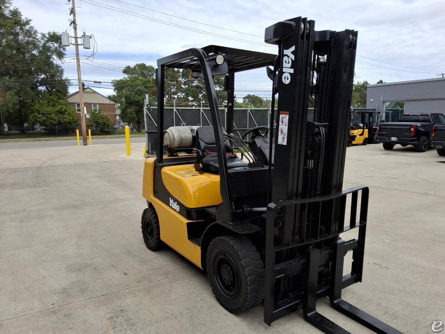 2019 Yale GLP050MX