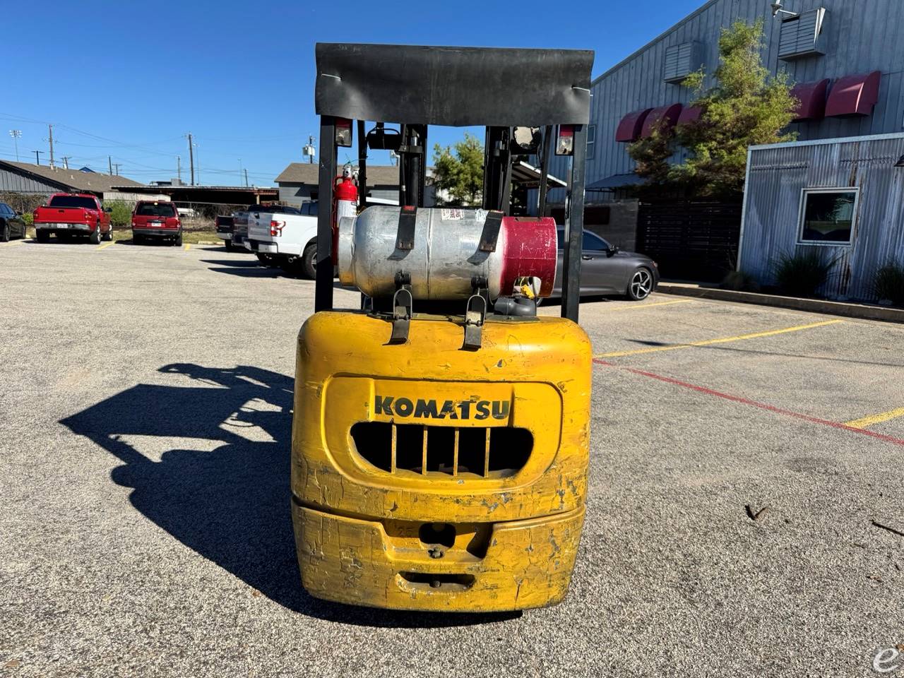 2005 Komatsu Fg25ST-14