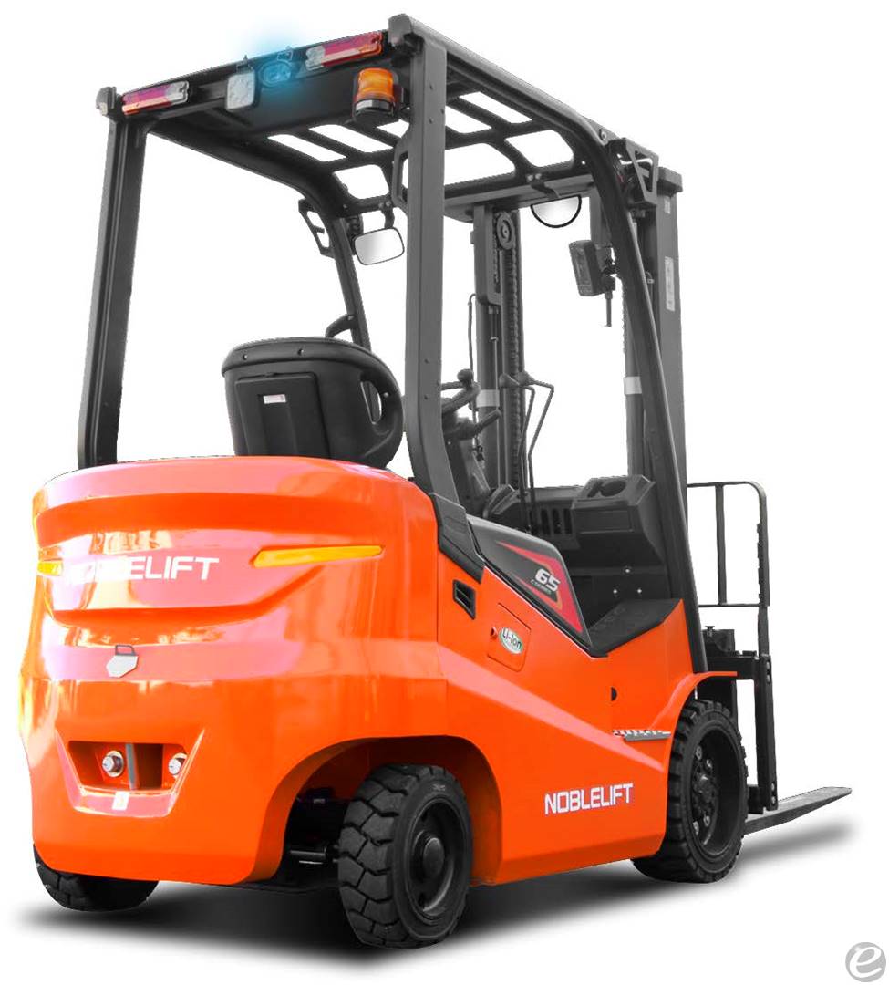 2026 Noblelift Omega50Li