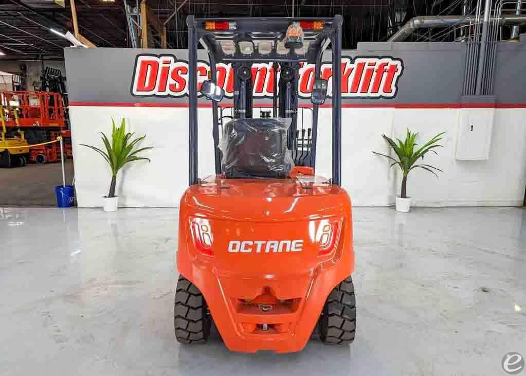 2026 Octane FB40