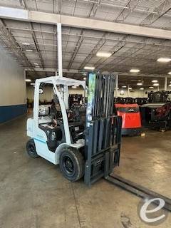 2016 Unicarriers MP1F2A25LV