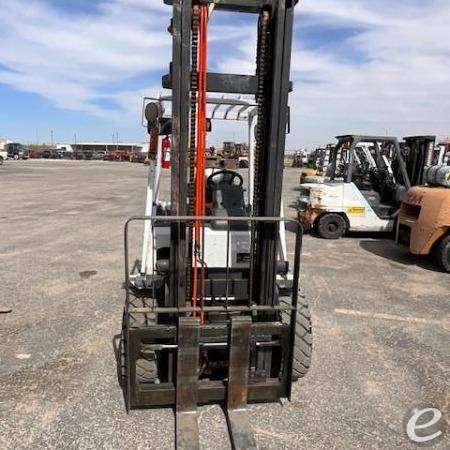 2018 Unicarriers PFD60M
