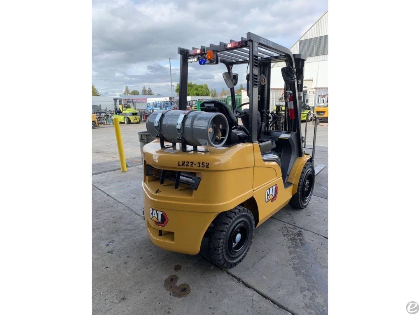 2023 Cat GP30N