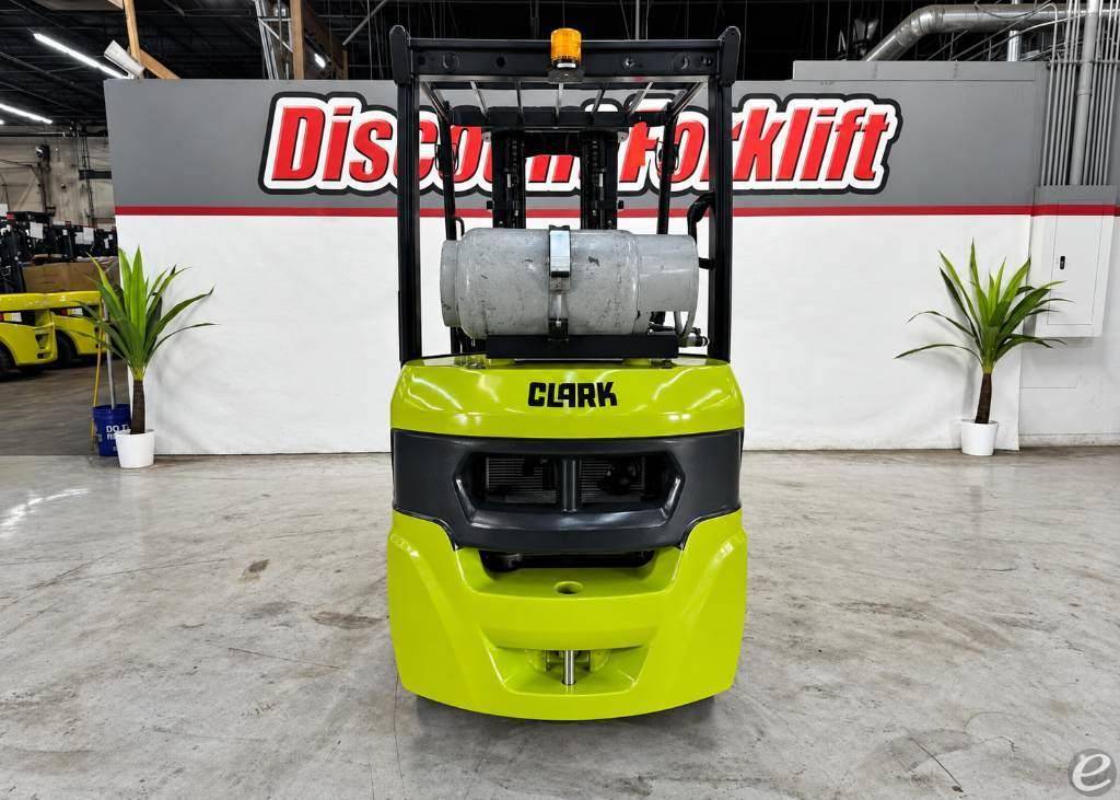 2024 Clark S25CL