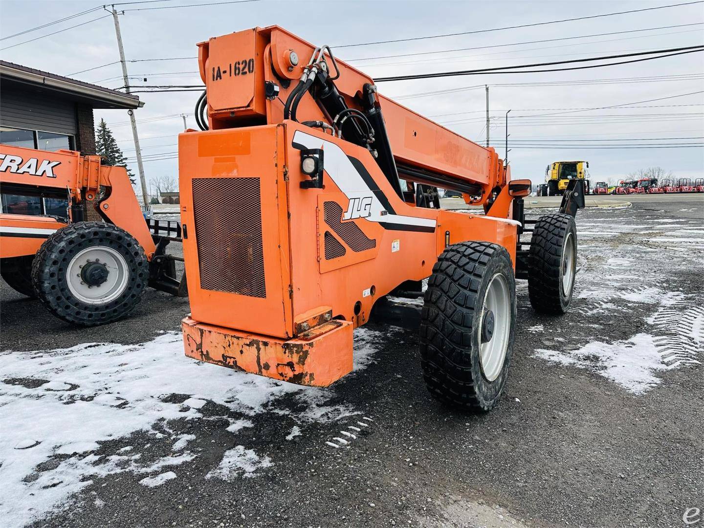 2014 Skytrak 10054
