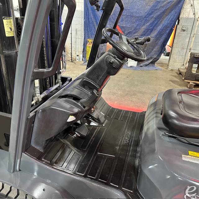 2020 Toyota 8FGC35U-BCS