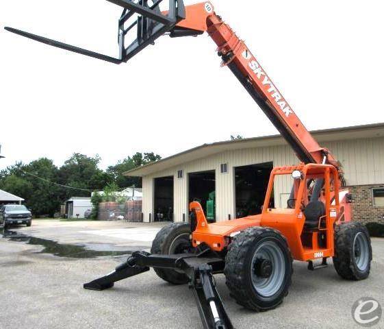 2013 Skytrak 10054 Diesel Telehandlers - 123Forklift