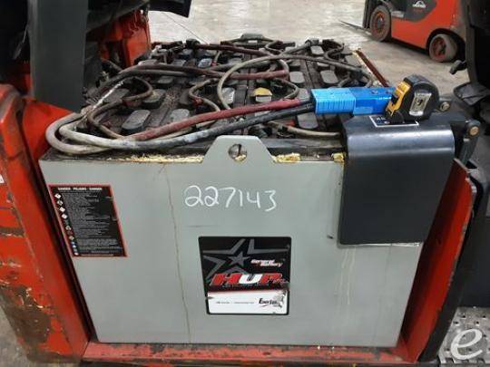 2017 Linde E25C