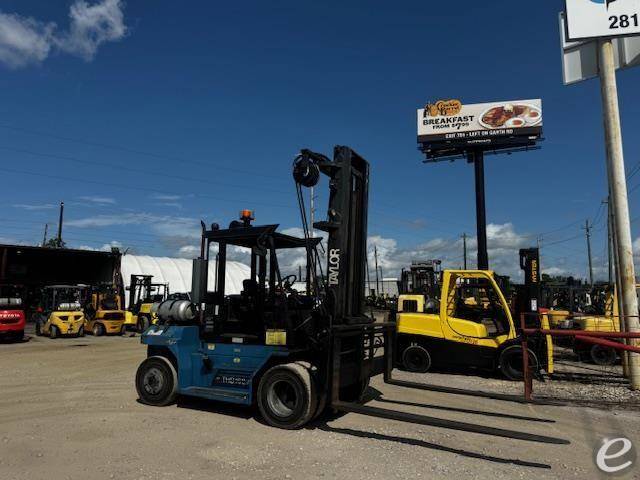 2008 Taylor THD160