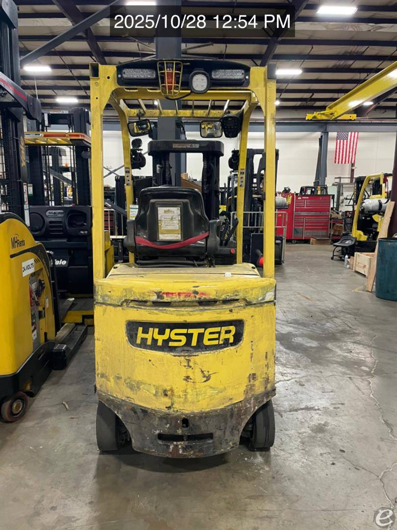 2016 Hyster E50XN